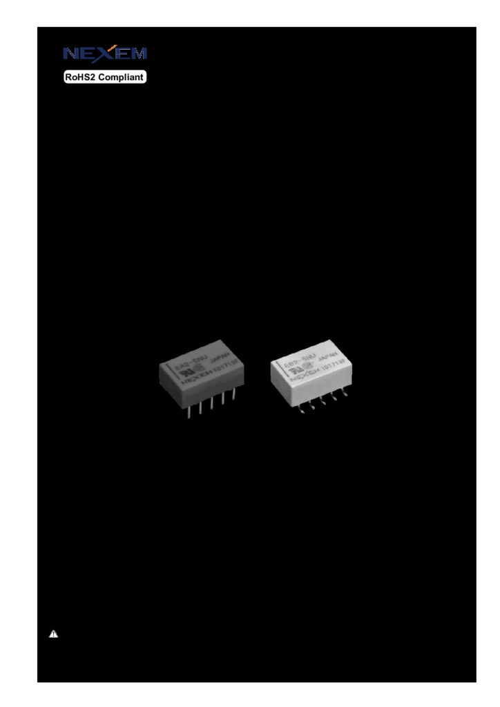 relay_ea2_eb2_e | EM デバイス