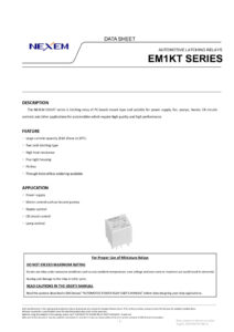 ERCP24-088-01E_Datasheet EM1KT Englishのサムネイル
